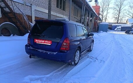 Subaru Forester, 2002 год, 730 000 рублей, 3 фотография