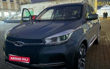 Chery Tiggo 4 I рестайлинг, 2019 год, 1 199 000 рублей, 2 фотография