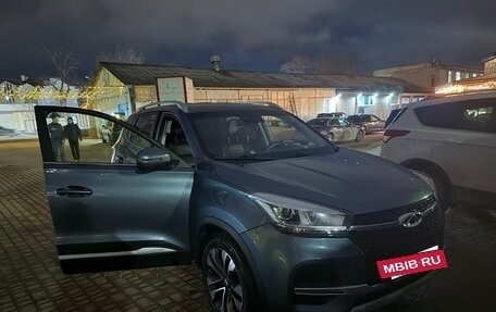 Chery Tiggo 4 I рестайлинг, 2019 год, 1 199 000 рублей, 3 фотография