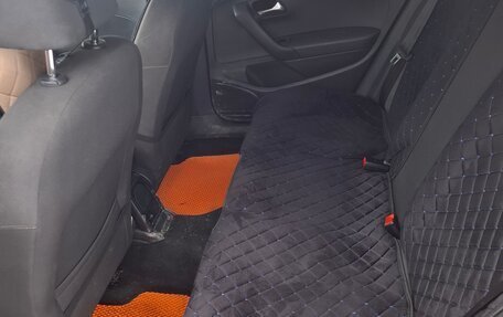 Volkswagen Polo VI (EU Market), 2016 год, 770 000 рублей, 10 фотография