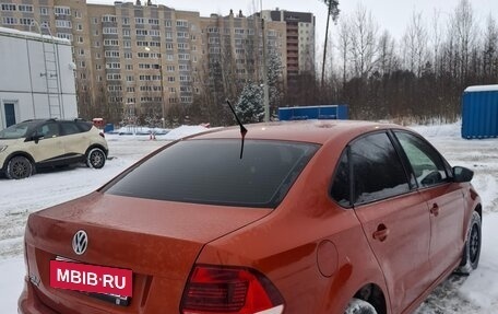 Volkswagen Polo VI (EU Market), 2016 год, 770 000 рублей, 6 фотография