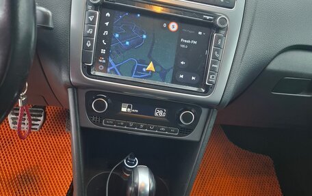 Volkswagen Polo VI (EU Market), 2016 год, 770 000 рублей, 9 фотография