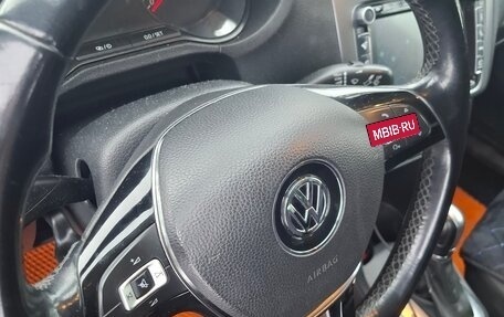 Volkswagen Polo VI (EU Market), 2016 год, 770 000 рублей, 11 фотография