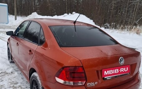 Volkswagen Polo VI (EU Market), 2016 год, 770 000 рублей, 5 фотография