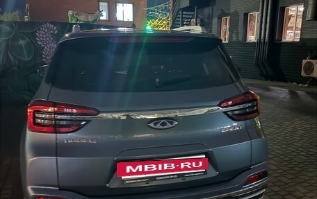 Chery Tiggo 4 I рестайлинг, 2019 год, 1 199 000 рублей, 6 фотография