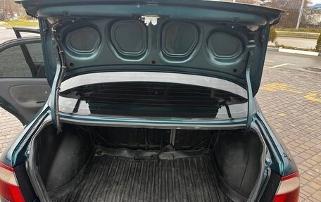 ЗАЗ Sens, 2006 год, 175 000 рублей, 6 фотография