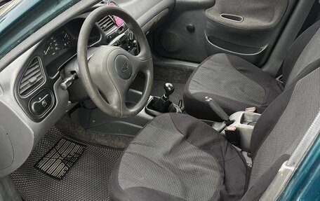 ЗАЗ Sens, 2006 год, 175 000 рублей, 11 фотография