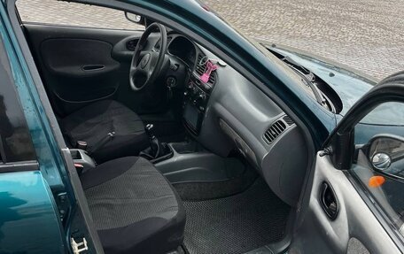 ЗАЗ Sens, 2006 год, 175 000 рублей, 12 фотография