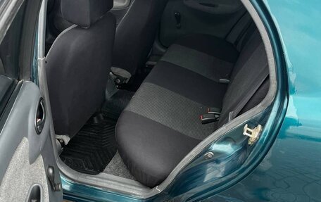 ЗАЗ Sens, 2006 год, 175 000 рублей, 14 фотография