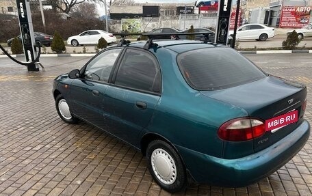 ЗАЗ Sens, 2006 год, 175 000 рублей, 4 фотография