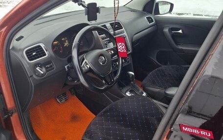 Volkswagen Polo VI (EU Market), 2016 год, 770 000 рублей, 8 фотография
