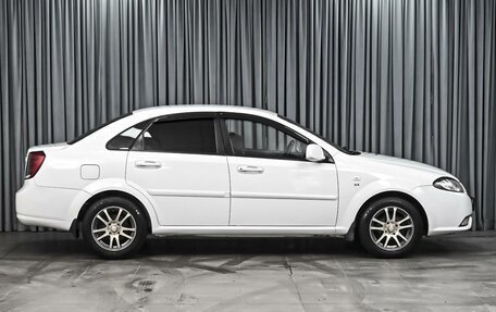 Daewoo Gentra II, 2014 год, 649 000 рублей, 5 фотография