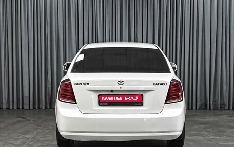 Daewoo Gentra II, 2014 год, 649 000 рублей, 4 фотография