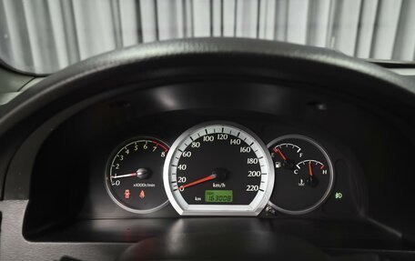 Daewoo Gentra II, 2014 год, 649 000 рублей, 16 фотография