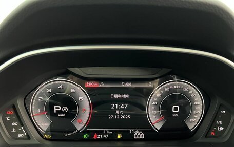 Audi Q3, 2025 год, 5 790 000 рублей, 12 фотография