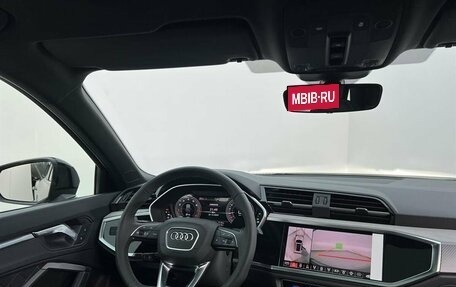 Audi Q3, 2025 год, 5 790 000 рублей, 13 фотография