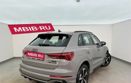Audi Q3, 2025 год, 5 790 000 рублей, 4 фотография