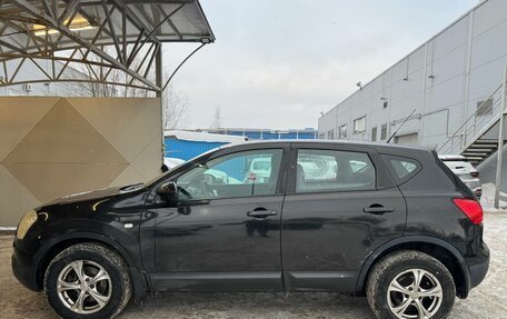 Nissan Qashqai, 2007 год, 649 000 рублей, 4 фотография