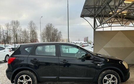 Nissan Qashqai, 2007 год, 649 000 рублей, 5 фотография