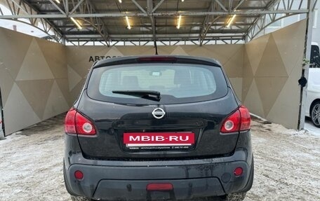 Nissan Qashqai, 2007 год, 649 000 рублей, 8 фотография