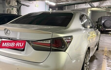 Lexus GS IV рестайлинг, 2019 год, 3 400 000 рублей, 3 фотография