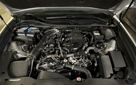 Lexus GS IV рестайлинг, 2019 год, 3 400 000 рублей, 7 фотография