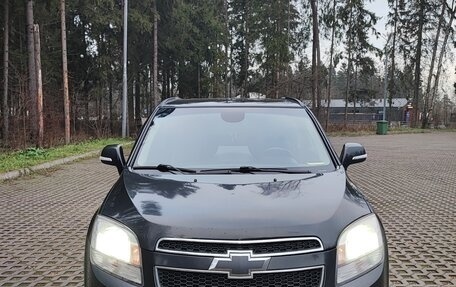 Chevrolet Orlando I, 2014 год, 1 400 000 рублей, 6 фотография