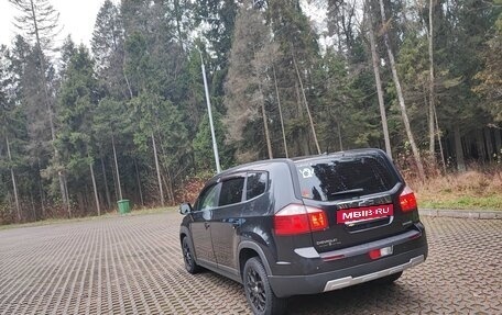 Chevrolet Orlando I, 2014 год, 1 400 000 рублей, 2 фотография