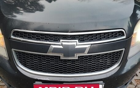Chevrolet Orlando I, 2014 год, 1 400 000 рублей, 20 фотография