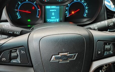 Chevrolet Orlando I, 2014 год, 1 400 000 рублей, 24 фотография