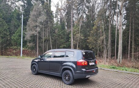 Chevrolet Orlando I, 2014 год, 1 400 000 рублей, 22 фотография