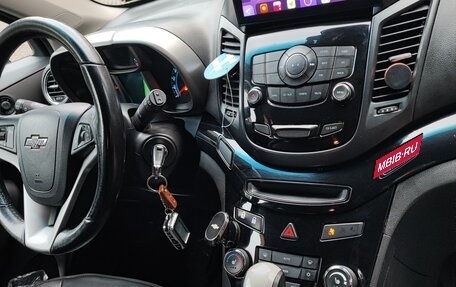 Chevrolet Orlando I, 2014 год, 1 400 000 рублей, 11 фотография