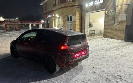 Citroen C4 II рестайлинг, 2007 год, 179 000 рублей, 4 фотография