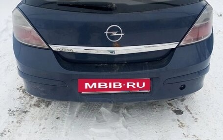 Opel Astra H, 2008 год, 300 000 рублей, 2 фотография