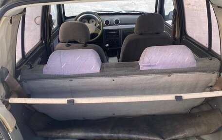 BYD Flyer, 2007 год, 159 990 рублей, 5 фотография