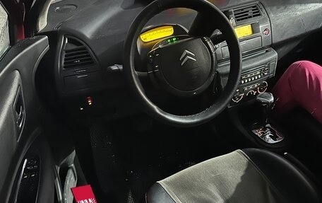 Citroen C4 II рестайлинг, 2007 год, 179 000 рублей, 5 фотография