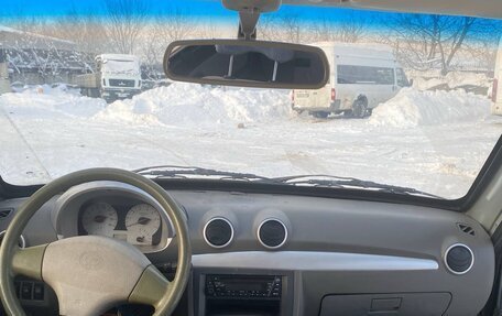 BYD Flyer, 2007 год, 159 990 рублей, 8 фотография