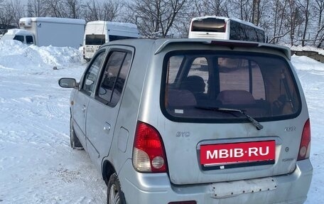 BYD Flyer, 2007 год, 159 990 рублей, 4 фотография