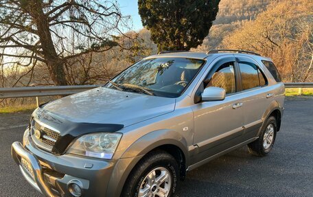 KIA Sorento IV, 2003 год, 700 000 рублей, 10 фотография