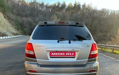 KIA Sorento IV, 2003 год, 700 000 рублей, 16 фотография
