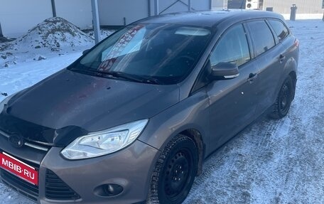 Ford Focus III, 2012 год, 670 000 рублей, 2 фотография