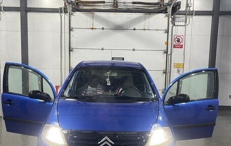 Citroen C3 II, 2004 год, 350 000 рублей, 7 фотография