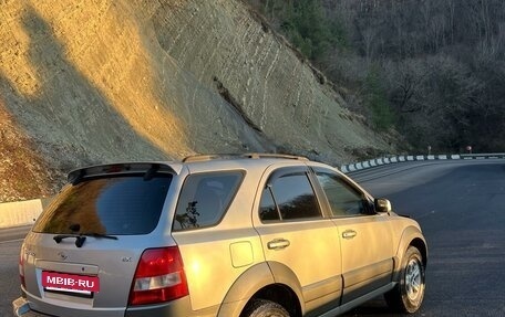 KIA Sorento IV, 2003 год, 700 000 рублей, 14 фотография