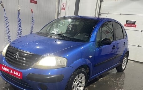 Citroen C3 II, 2004 год, 350 000 рублей, 10 фотография