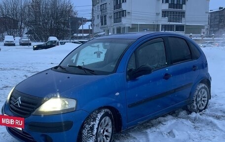 Citroen C3 II, 2004 год, 350 000 рублей, 6 фотография