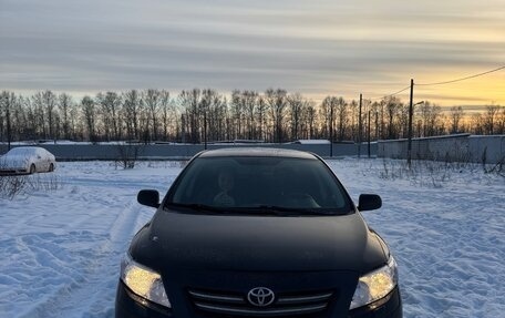 Toyota Corolla, 2008 год, 650 000 рублей, 3 фотография