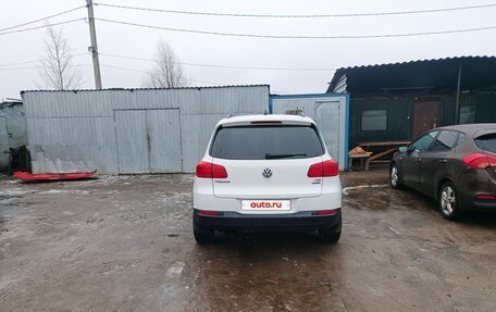 Volkswagen Tiguan I, 2012 год, 900 000 рублей, 6 фотография