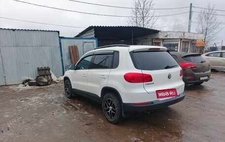 Volkswagen Tiguan I, 2012 год, 900 000 рублей, 5 фотография