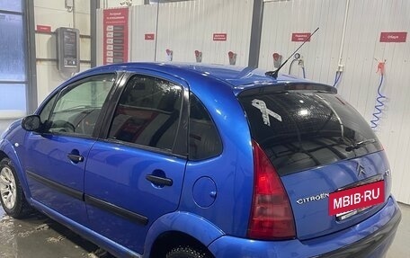 Citroen C3 II, 2004 год, 350 000 рублей, 9 фотография