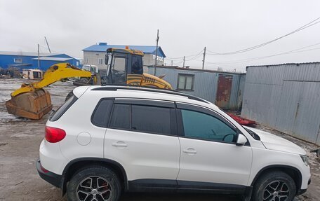 Volkswagen Tiguan I, 2012 год, 900 000 рублей, 7 фотография